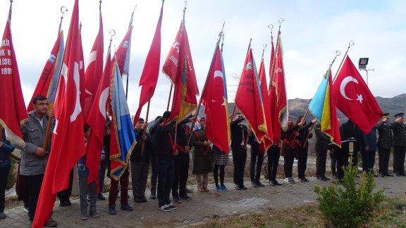 18 Mart Çanakkale Zaferi ve Şehitleri Anma Günü İlçemizde Gerçekleştirildi.