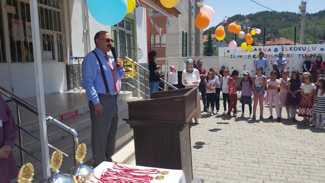 İskilip İlçe Milli Eğitim Müdürümüz Süleyman Atcıoğlu İskilip'te ki Görevindenden Ayrılıyor
